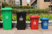 分类垃圾桶对垃圾分类带来的方便
